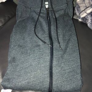 Under Armour full zip sweatshirt